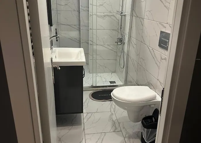 アパートホテル Besiktas *