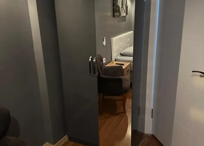 Besiktas アパートホテル イスタンブール